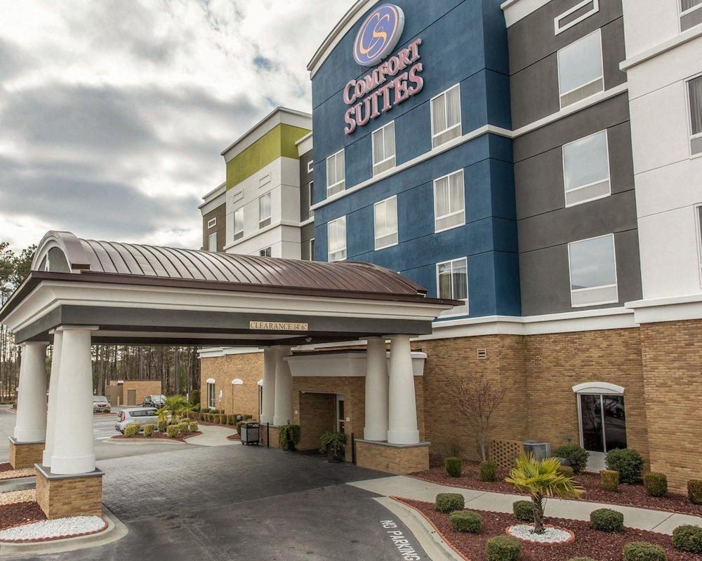 Comfort Suites Florence I-95 מראה חיצוני תמונה