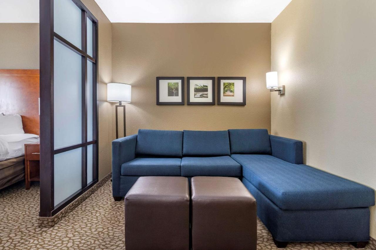 Comfort Suites Florence I-95 מראה חיצוני תמונה