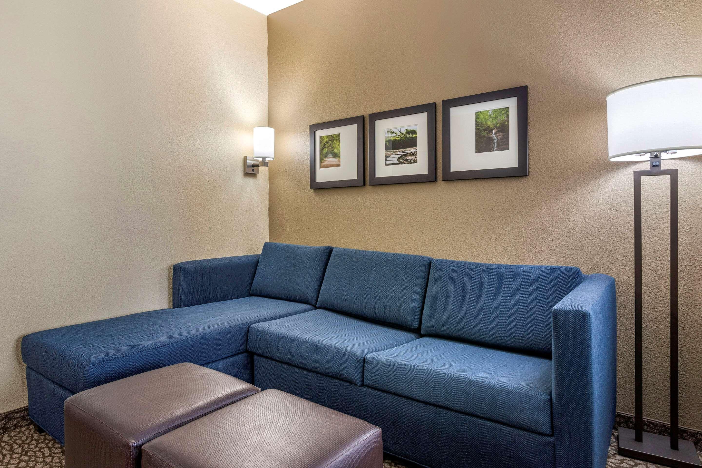 Comfort Suites Florence I-95 מראה חיצוני תמונה