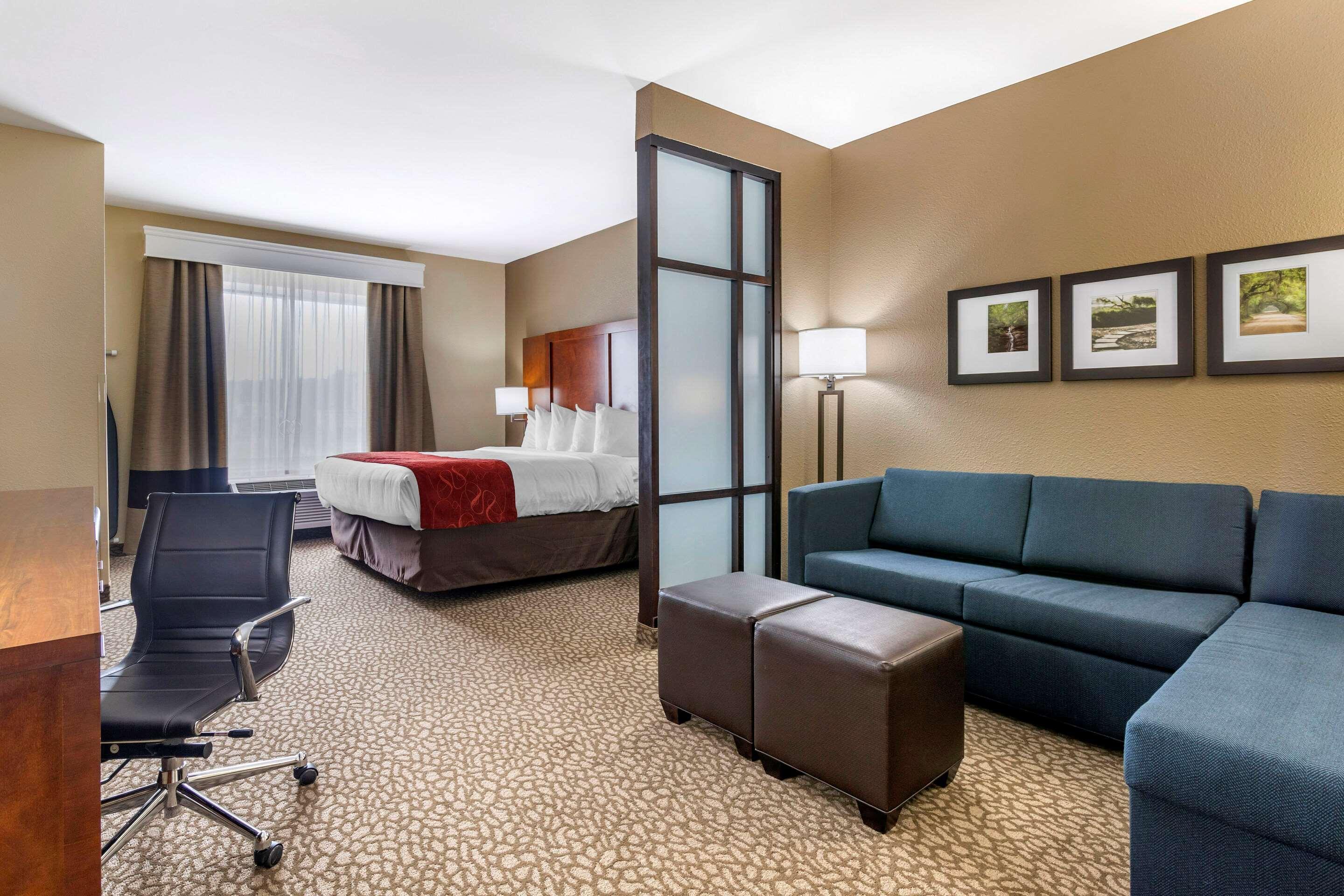 Comfort Suites Florence I-95 מראה חיצוני תמונה