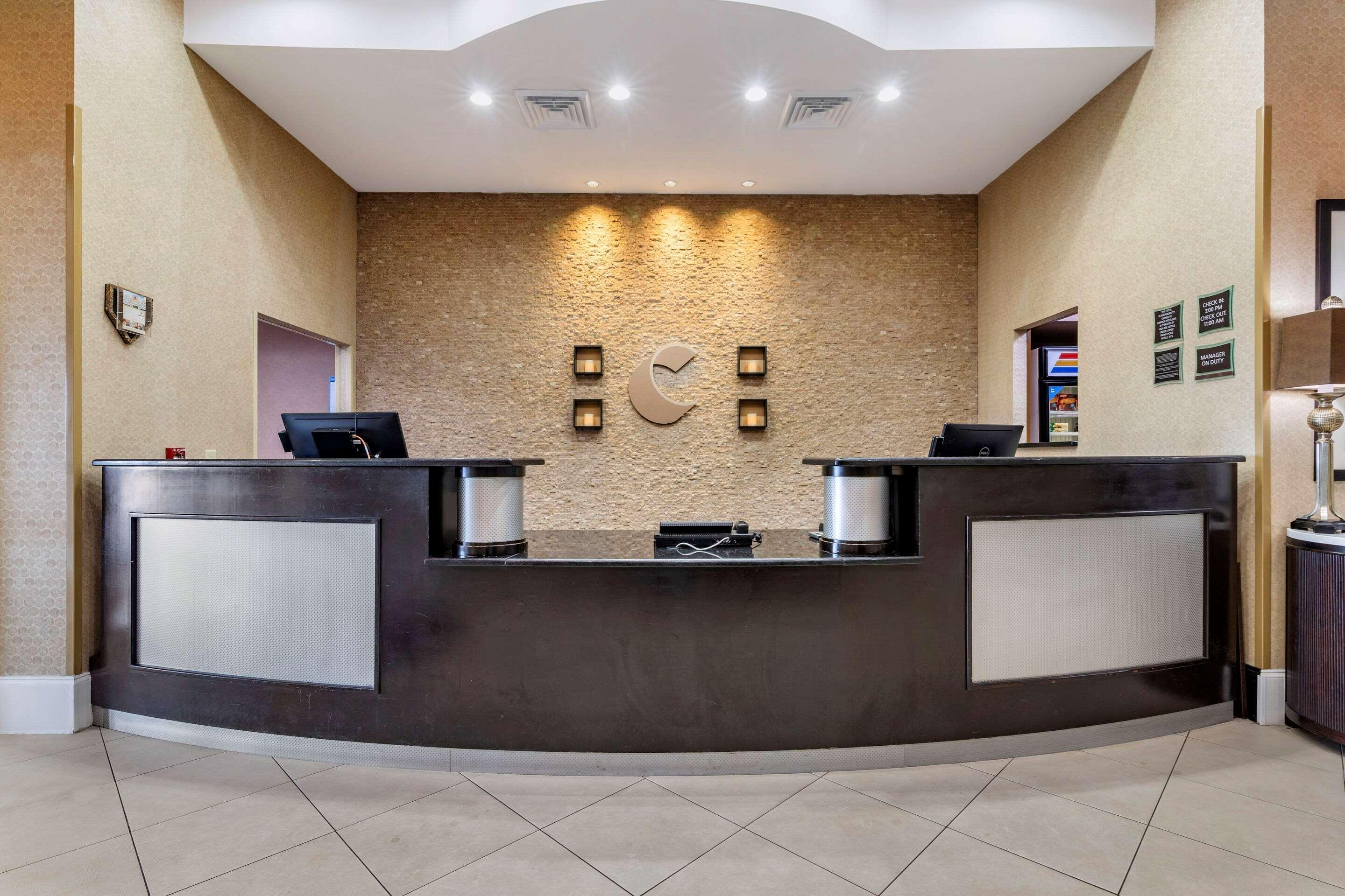 Comfort Suites Florence I-95 מראה חיצוני תמונה