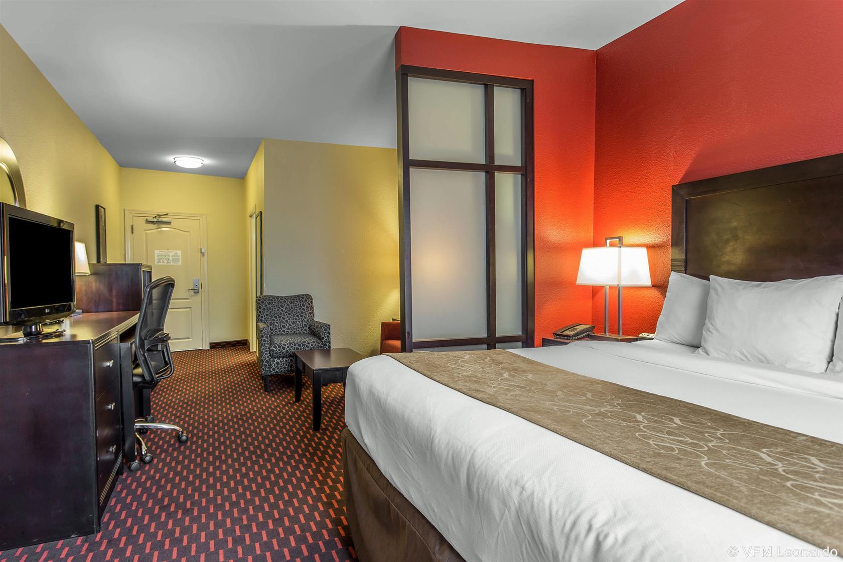 Comfort Suites Florence I-95 מראה חיצוני תמונה