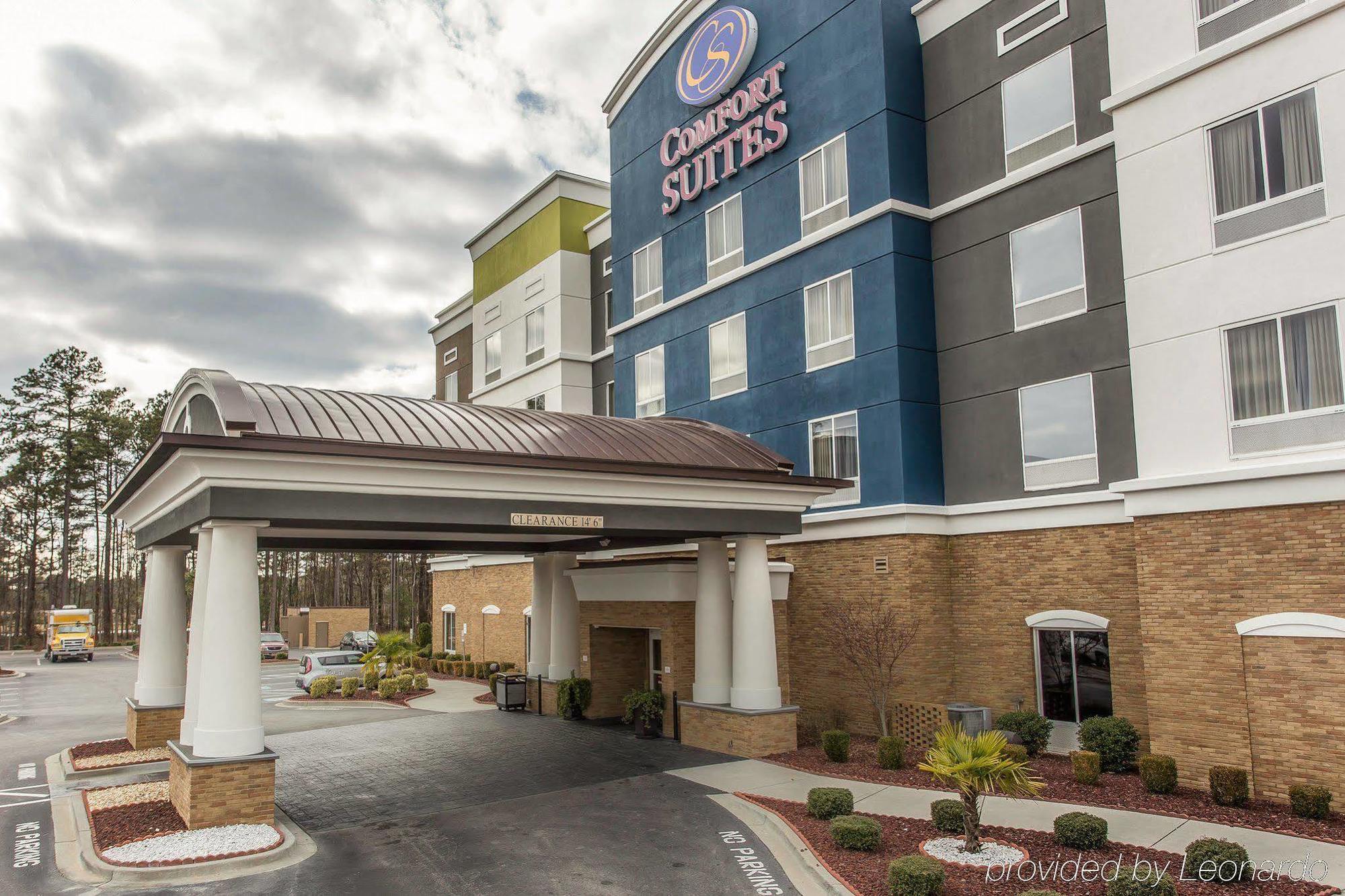 Comfort Suites Florence I-95 מראה חיצוני תמונה