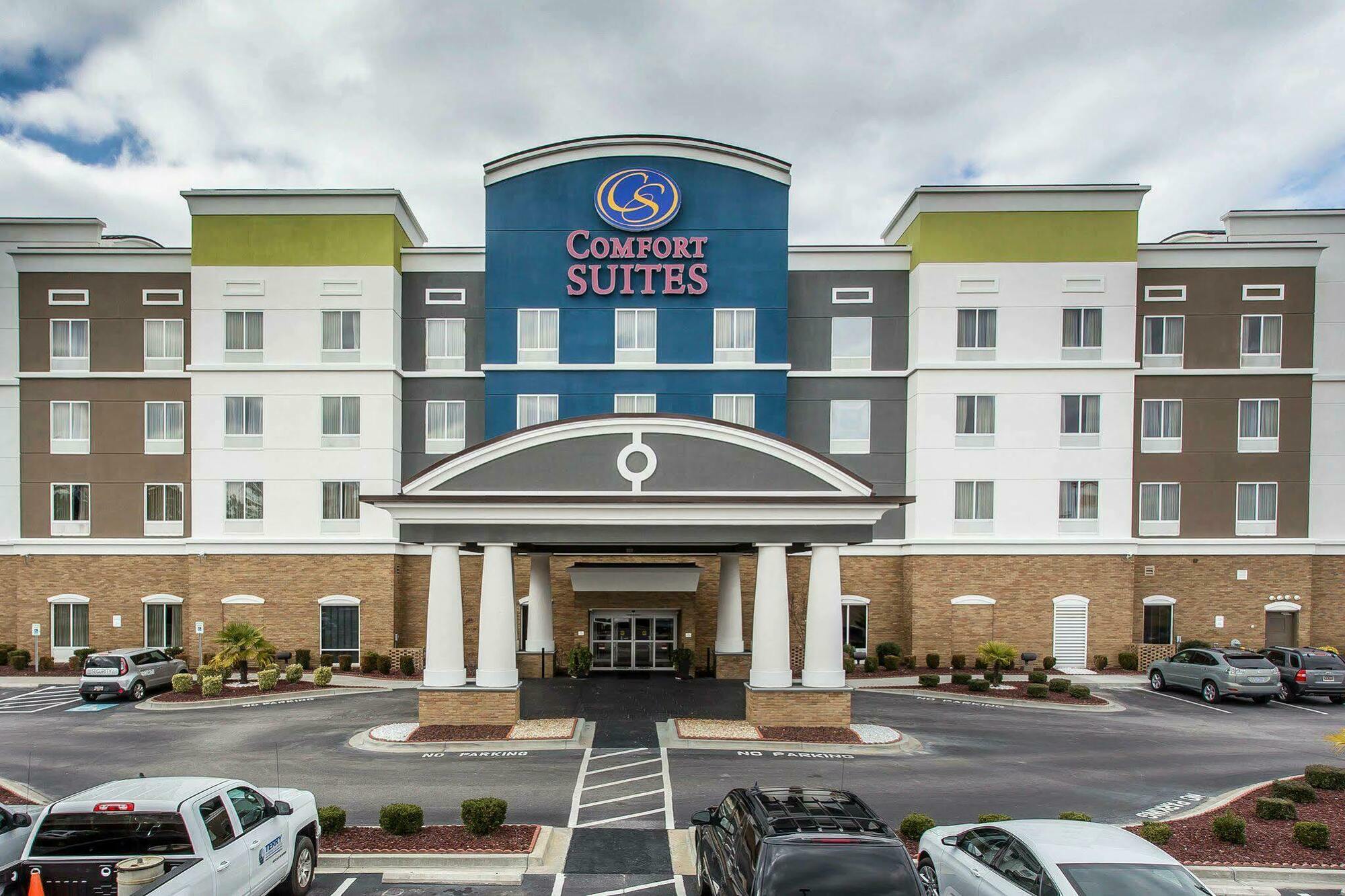 Comfort Suites Florence I-95 מראה חיצוני תמונה