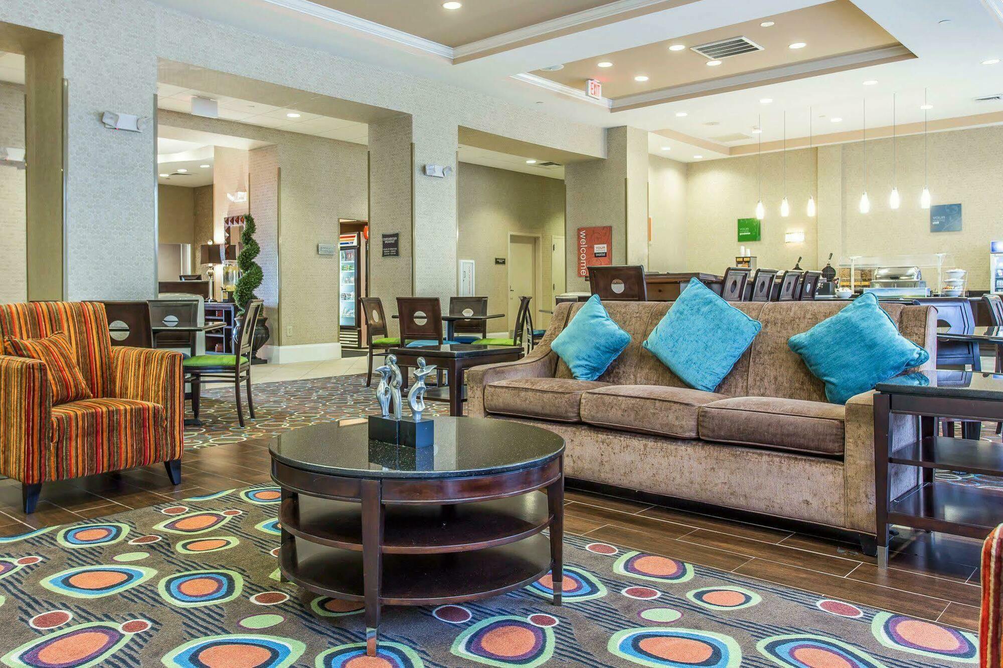 Comfort Suites Florence I-95 מראה חיצוני תמונה